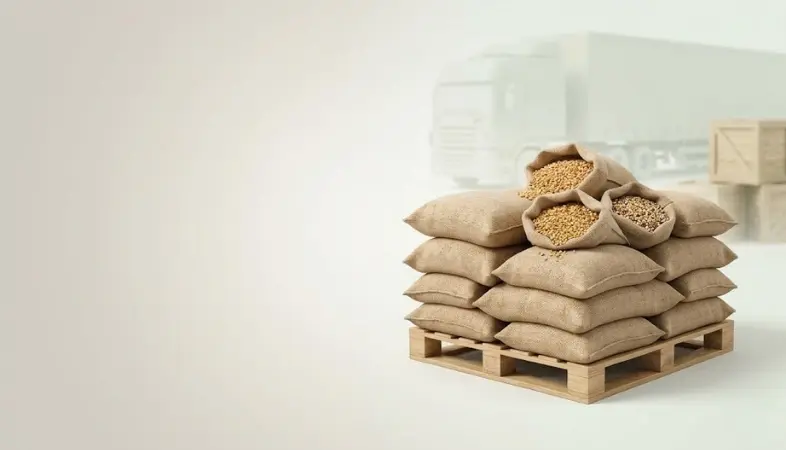 Reliable Grain Supply Network