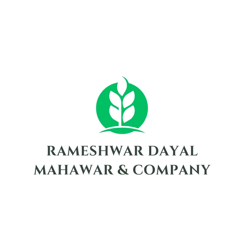 Rameshwar Dayal Mahawar & Company