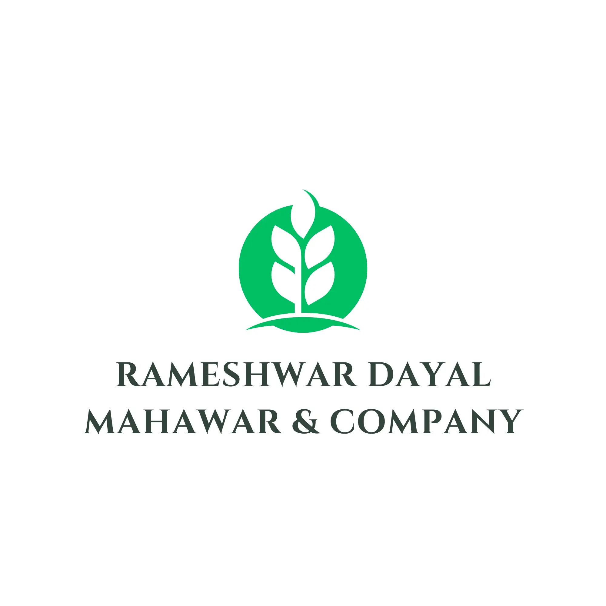 Rameshwar Dayal Mahawar & Company